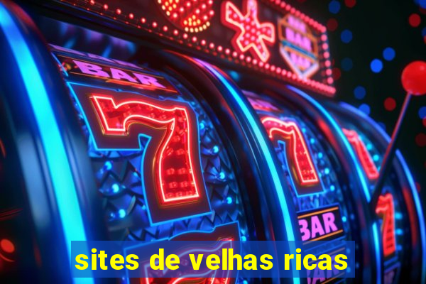 sites de velhas ricas